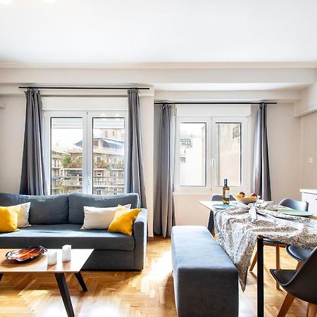 Aris123 By Smart Cozy Suites - Apartments In The Heart Of Athens - 5 Minutes From Metro - Available 24Hr Exterior foto