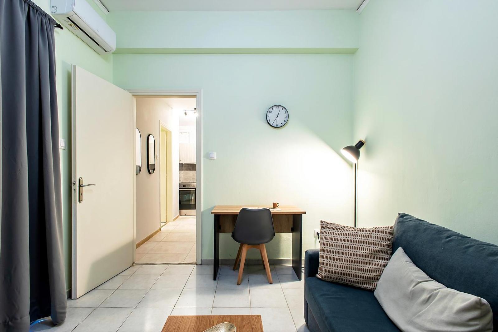 Aris123 By Smart Cozy Suites - Apartments In The Heart Of Athens - 5 Minutes From Metro - Available 24Hr Exterior foto