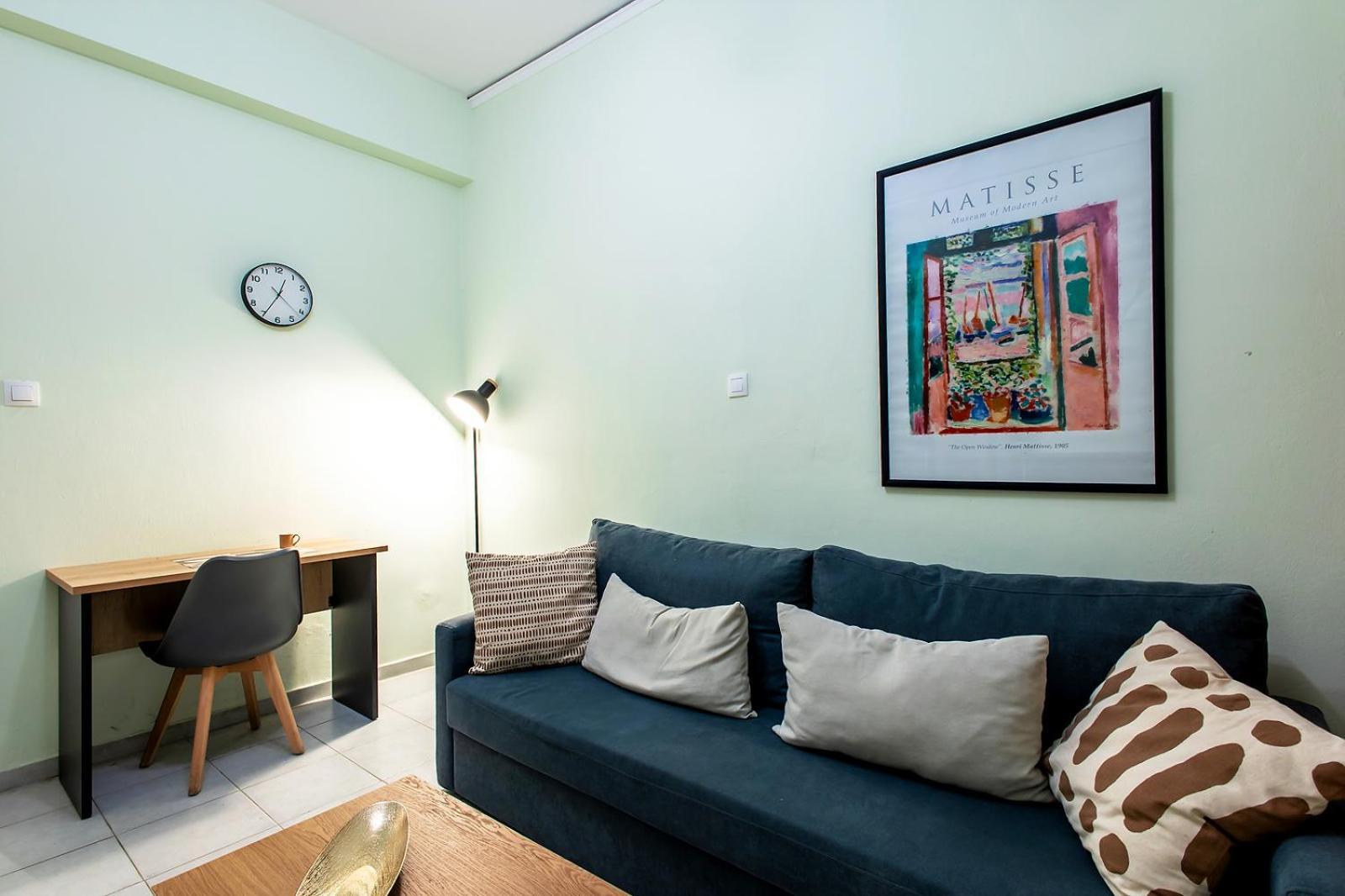 Aris123 By Smart Cozy Suites - Apartments In The Heart Of Athens - 5 Minutes From Metro - Available 24Hr Exterior foto